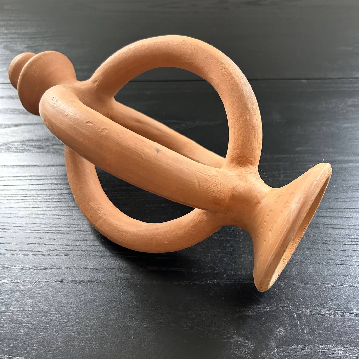 Tamegroute candle holder