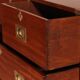 Commode Militaire Ou De Marine En Acajou blond-19° Siècle