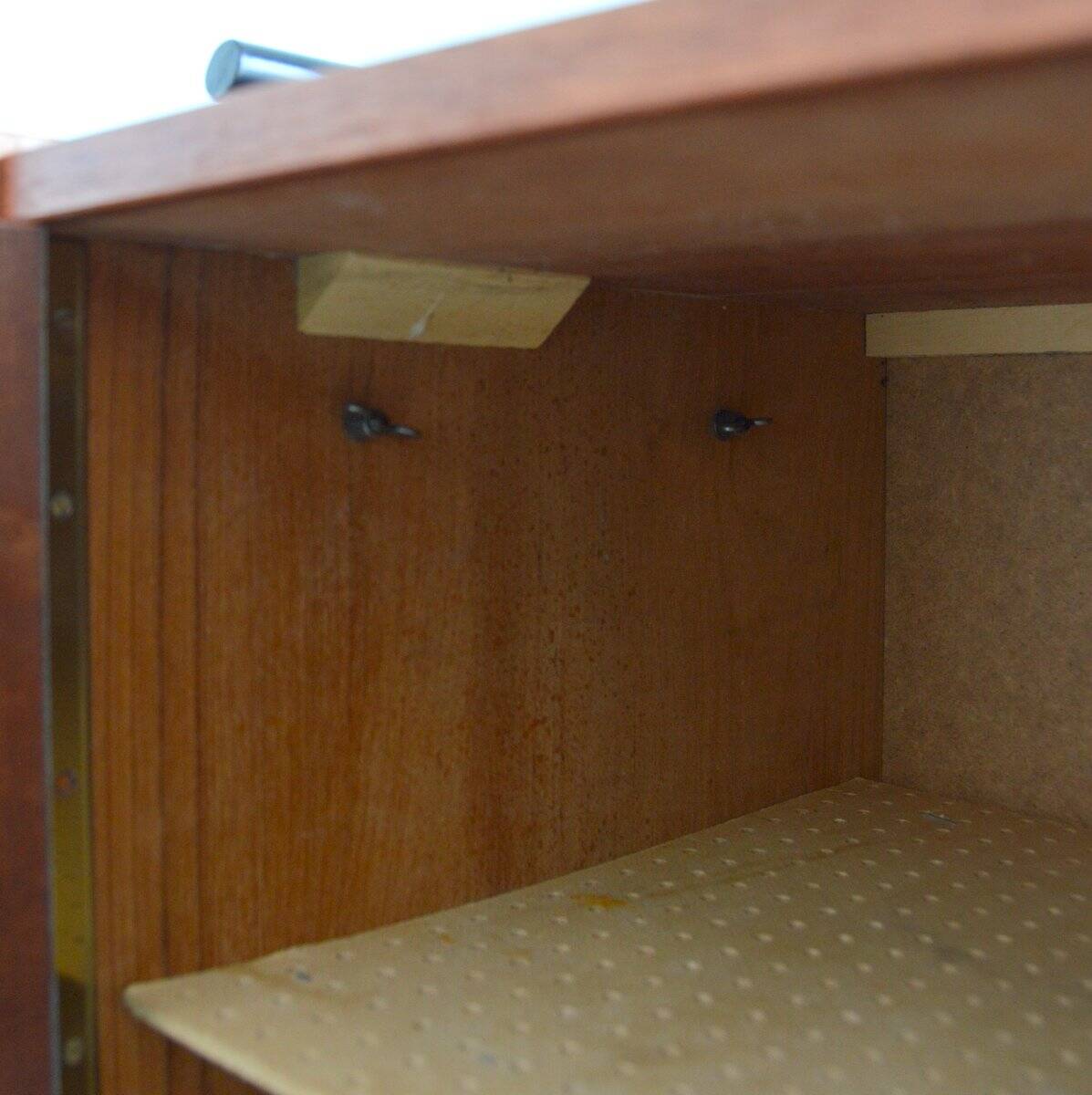 Commode / Shoe cabinet 1950s