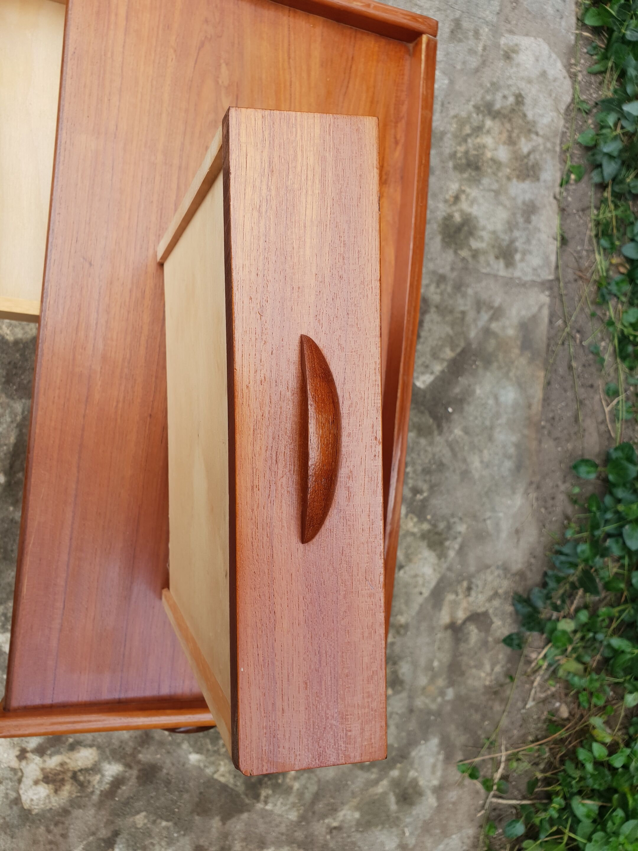 Scandinavian teak furniture 1960