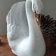 Vase ou cache pot cygne