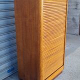 Notary binder cabinet