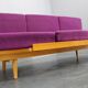 1960s Convertible 3-Seater Sofa by Jitona , Czechoslovakia
