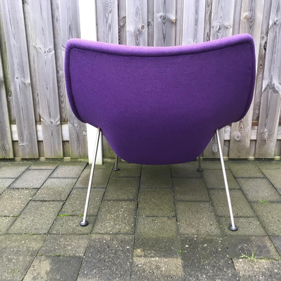Artifort F157 Oyster armchair by Pierre Paulin 1958
