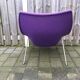 Artifort F157 Oyster armchair by Pierre Paulin 1958