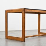 Dining table by André Sornay, France circa 1965