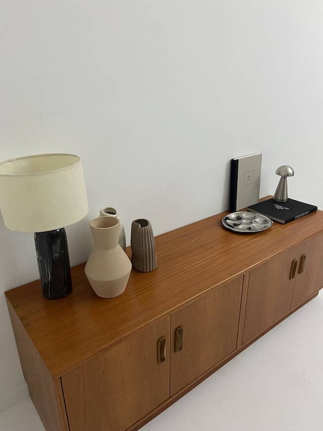 vintage buffet by GPLAN