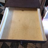 Haberdashery cabinet 8 drawers l.v. and m.f.a paris-lille