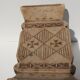 Ashanti Ghana African wood stool