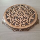 Antique brass trivia