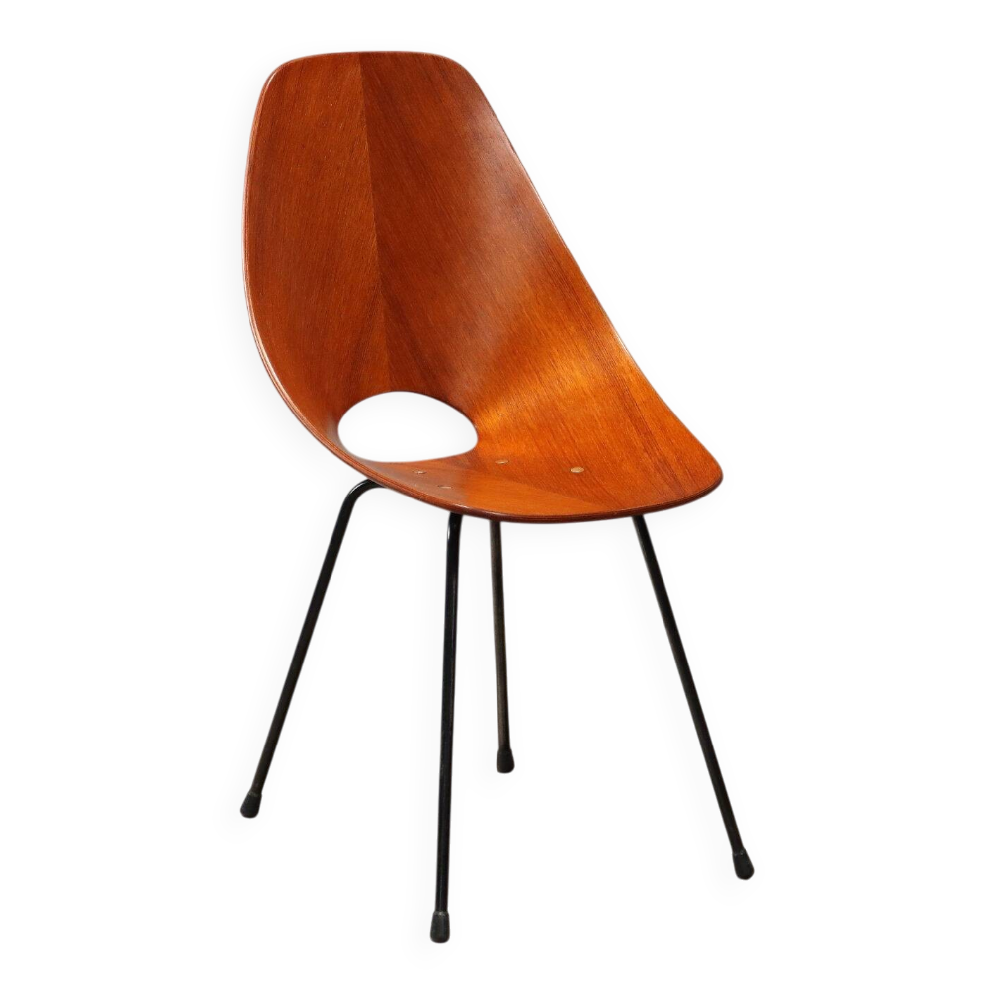 'Medea' chair by Vittorio Nobili - F.lli Tagliabue production 1950s-60s
