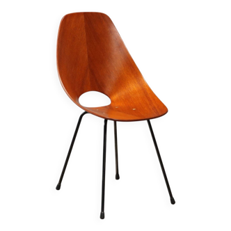 'Medea' chair by Vittorio Nobili - F.lli Tagliabue production 1950s-60s