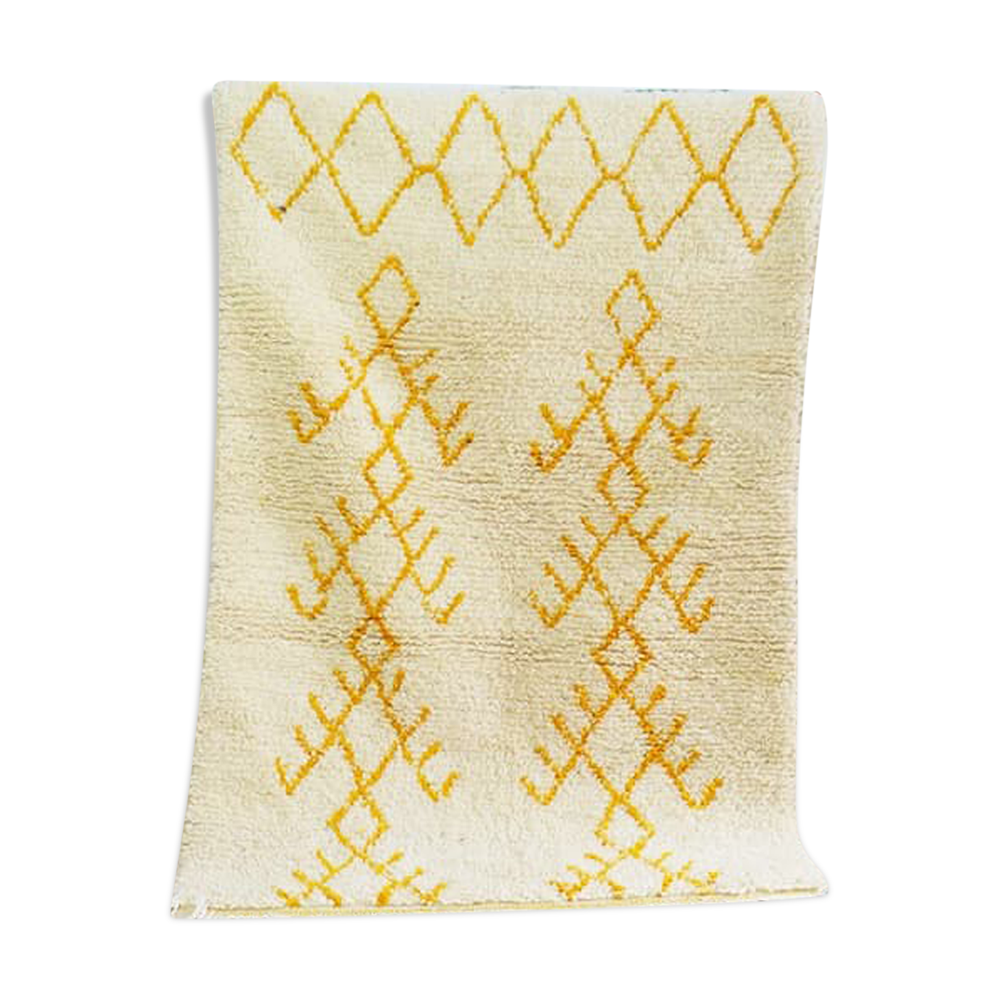 Moroccan carpet 149x90cm