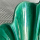 Ceramic shell wall light