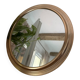 Miroir rond vintage