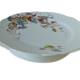 Plat à gâteaux en porcelaine 19ème