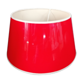 Red laqué vinyl day offbat