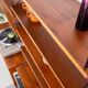 Poul Cadovius Shelving System Cado Royal Vintage Teak 60s