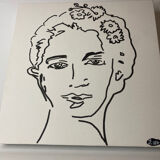 Painting on canvas - original work