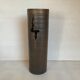 Mobach modernist ceramic roller vase