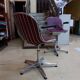 Radiofreccia swivel office chairs by Gastone Rinaldi - 1970s