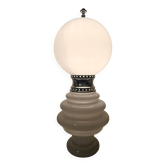 Space Age table or floor lamp by Carlo Nason for Mazzega, 1970s