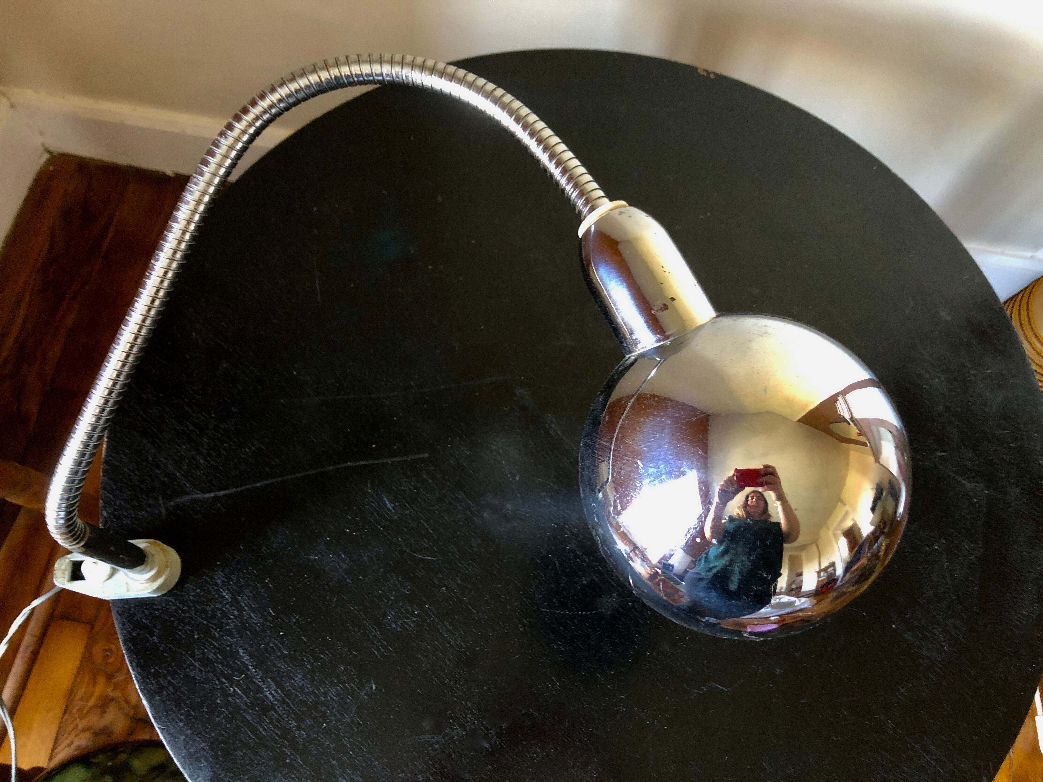 Lamp Jumo model 215 years 60