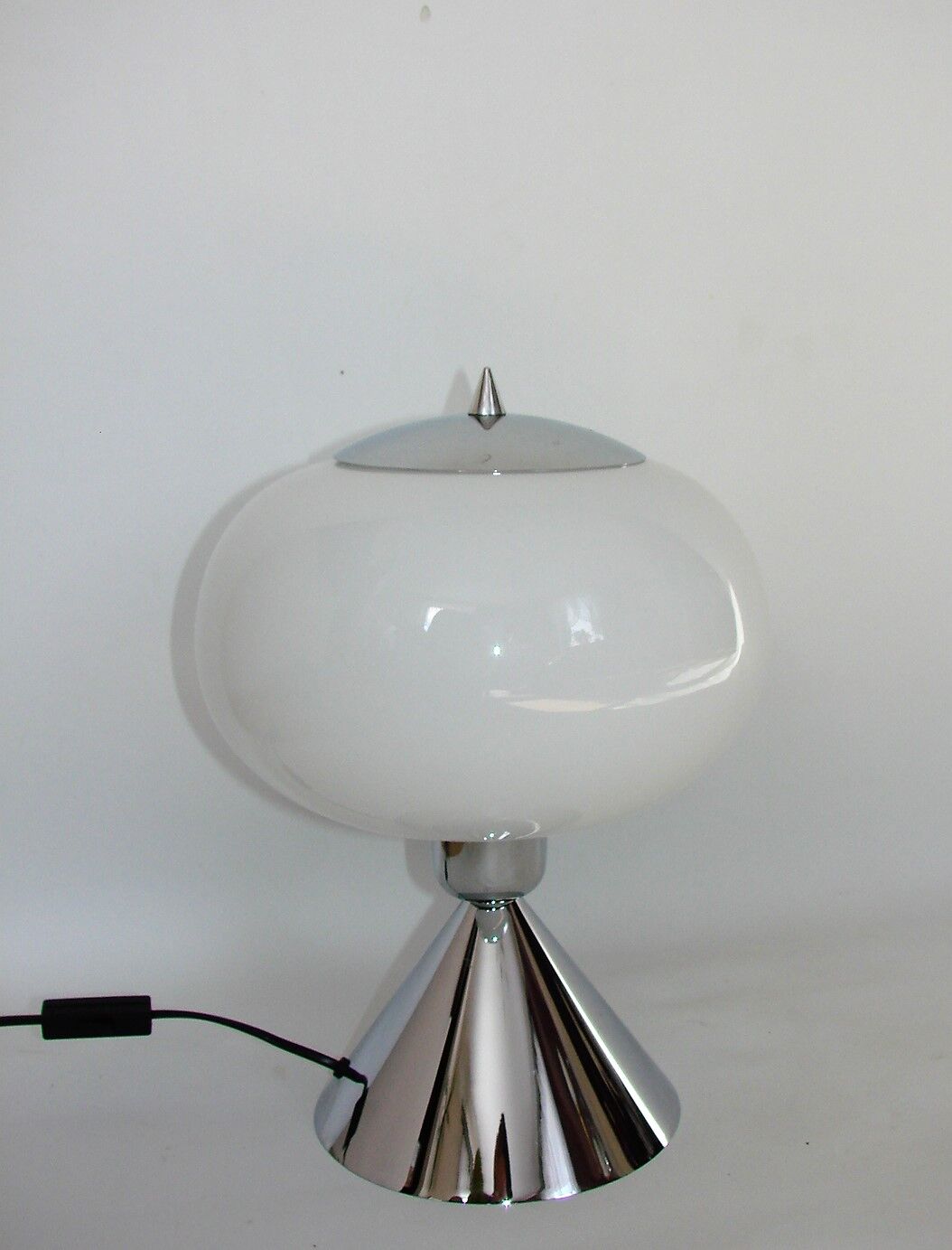 Space age table lamp, 1970s
