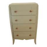 Art Deco chest of drawers 1940