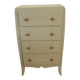 Art Deco chest of drawers 1940