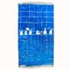 Tapis marocain vintage bleu cobalt