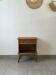 Scandinavian vintage bedside table