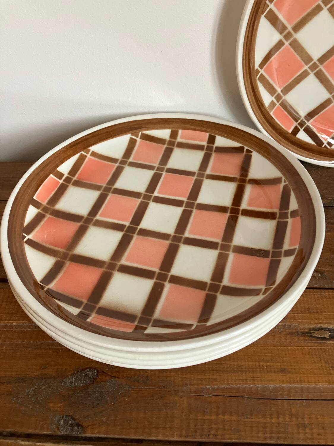 5 dinner plates