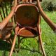 Set of 6 chairs bistro Fischel early XX century