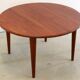 Danish round coffee table 'Breum'