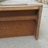 Marcel Gascoin's wall secretary