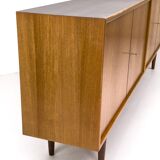 Vintage Teak Sideboard by WK Möbel, 1960s