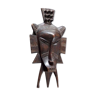 Former African mask Senoufo Kpeliye Côte d'Ivoire Tribal art 1930