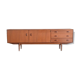 Danish teak sideboard * 225 cm