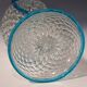 Art glass vase by Flavio Poli for Seguso Vetri d'Arte circa 1962