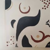 Abstract canvas