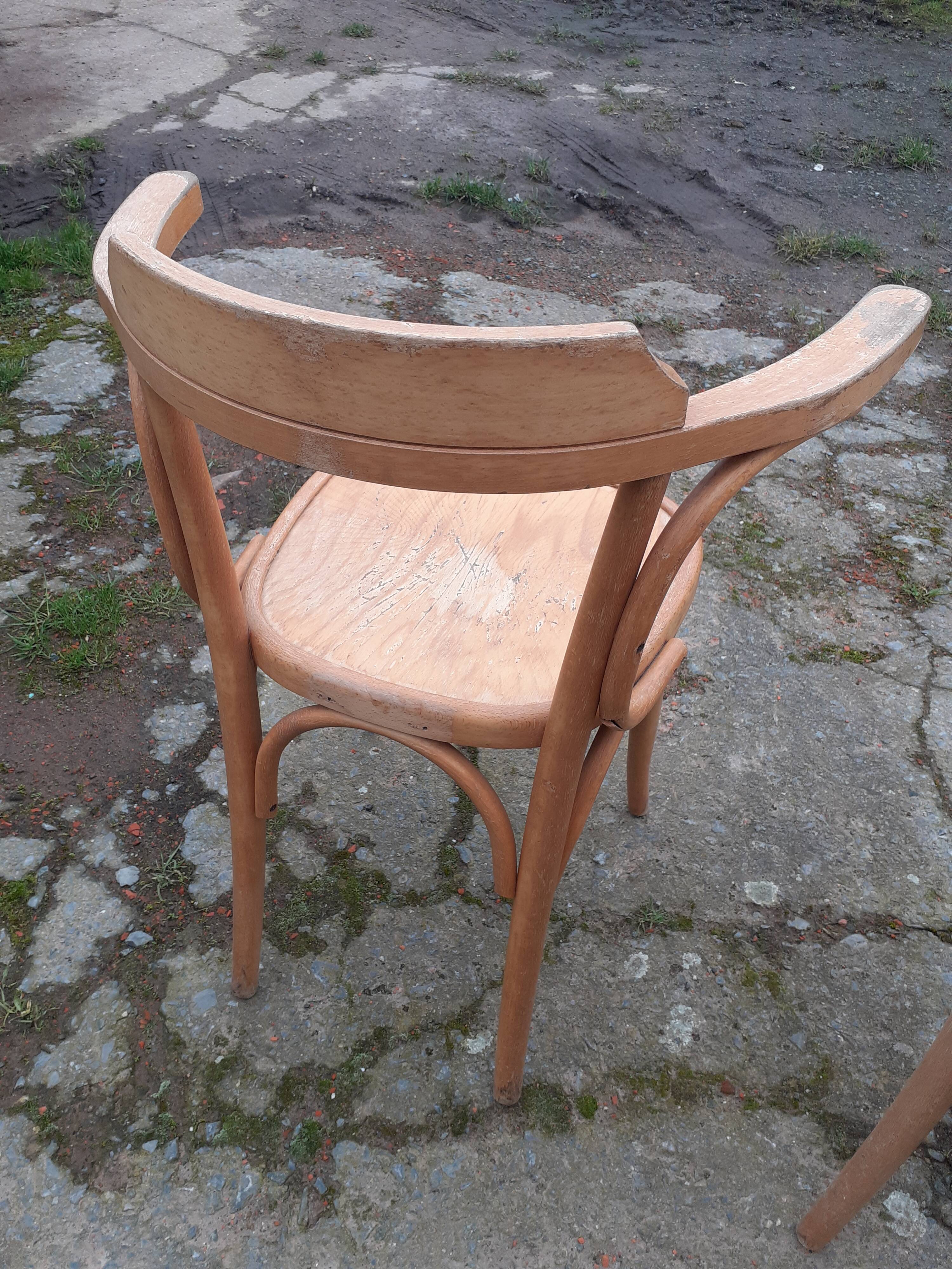 Bistro chairs