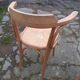 Bistro chairs