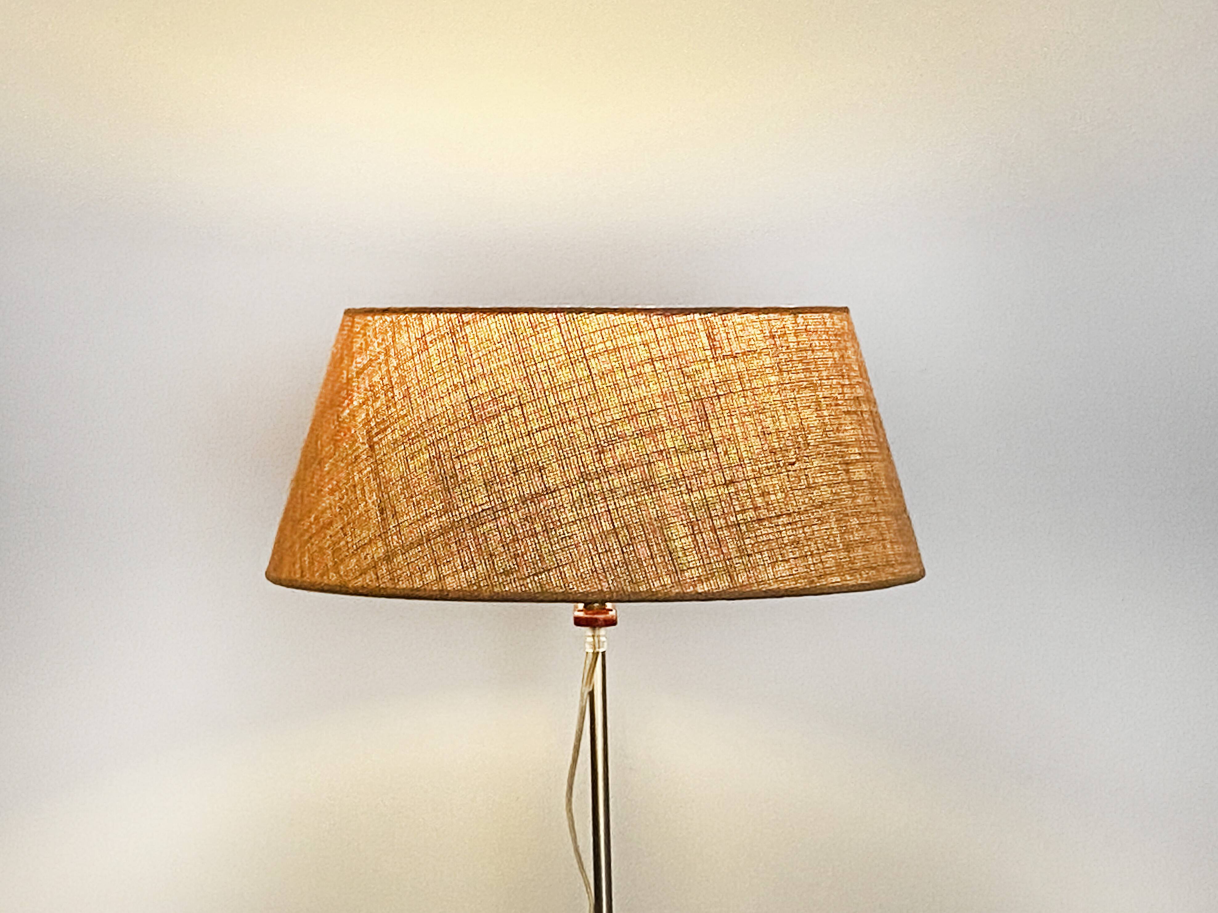Postmodern floor lamp "Pisa" by Lux, 1950s