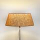Postmodern floor lamp "Pisa" by Lux, 1950s