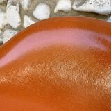 Eames DAR fiberglass armchair with original Eiffel base, Herman Miller 1963