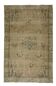 Tapis Oushak Vintage – Palette Chaude & Motifs Subtils, 172 x 258 cm