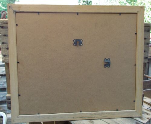 Watercolor Aix en Provence Beaurecueil signed Lasbouygues