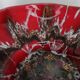 Large fruit bowl Vallauris