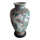 Chinese vase